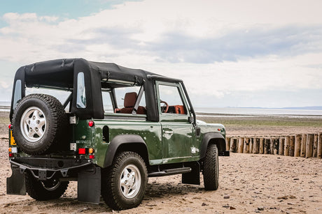 Nas (north american specification) full hood