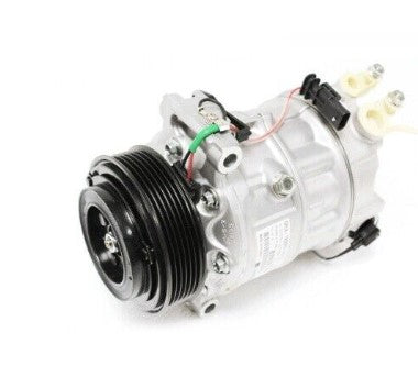 Compressor - air conditioning