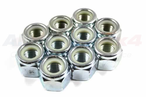 Balleta Pin Nut (pack of 10 units)
