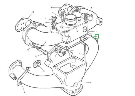 Gasket Manifold