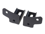 Jeep Wrangler JK / JKU Windshield Spot Light Brackets