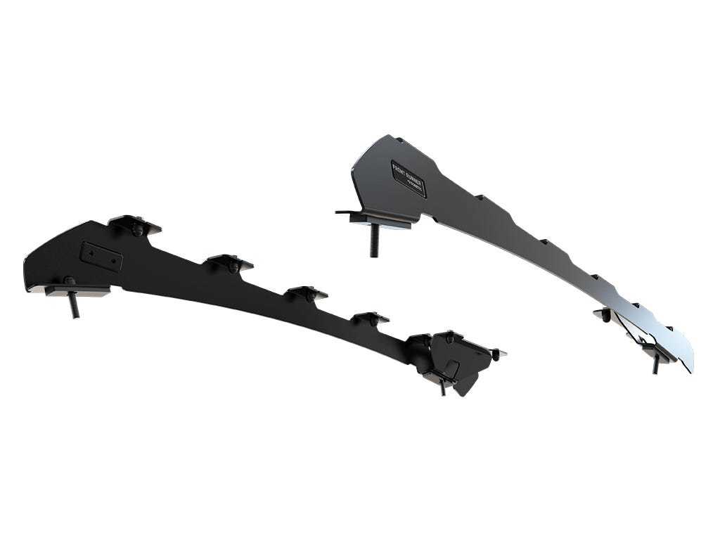 Ford Ranger T6.2 Wildtrak/Raptor Extended Cab (2023-Current) Foot Rails / Low Profile