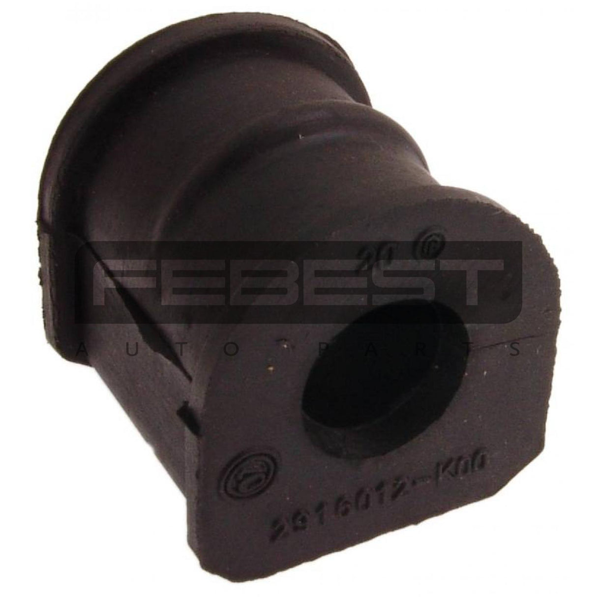 Rear stabilizer bar bush