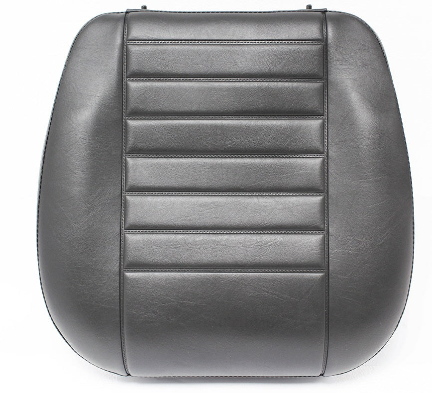 Seat Base - Black Vinyl Model - Driver or Passenger - ALLMAKES