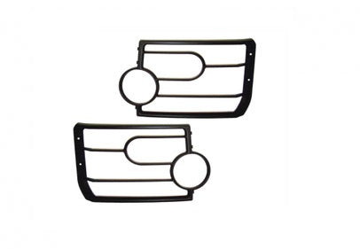 Rear Headlamp Guard - D3 (pair)