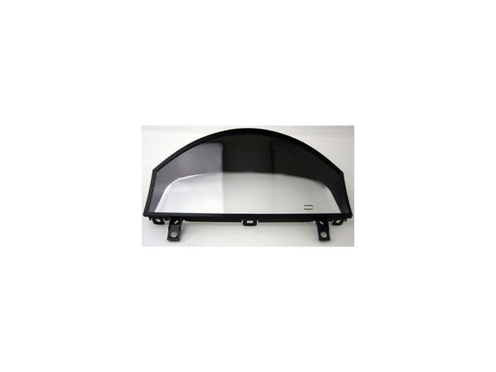 Instrument cluster lens
