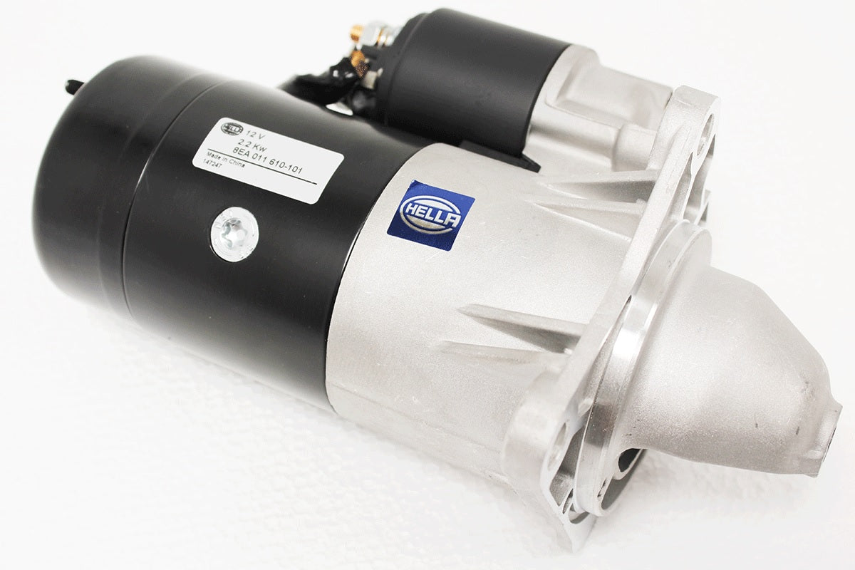 Starter Motor - HELLA