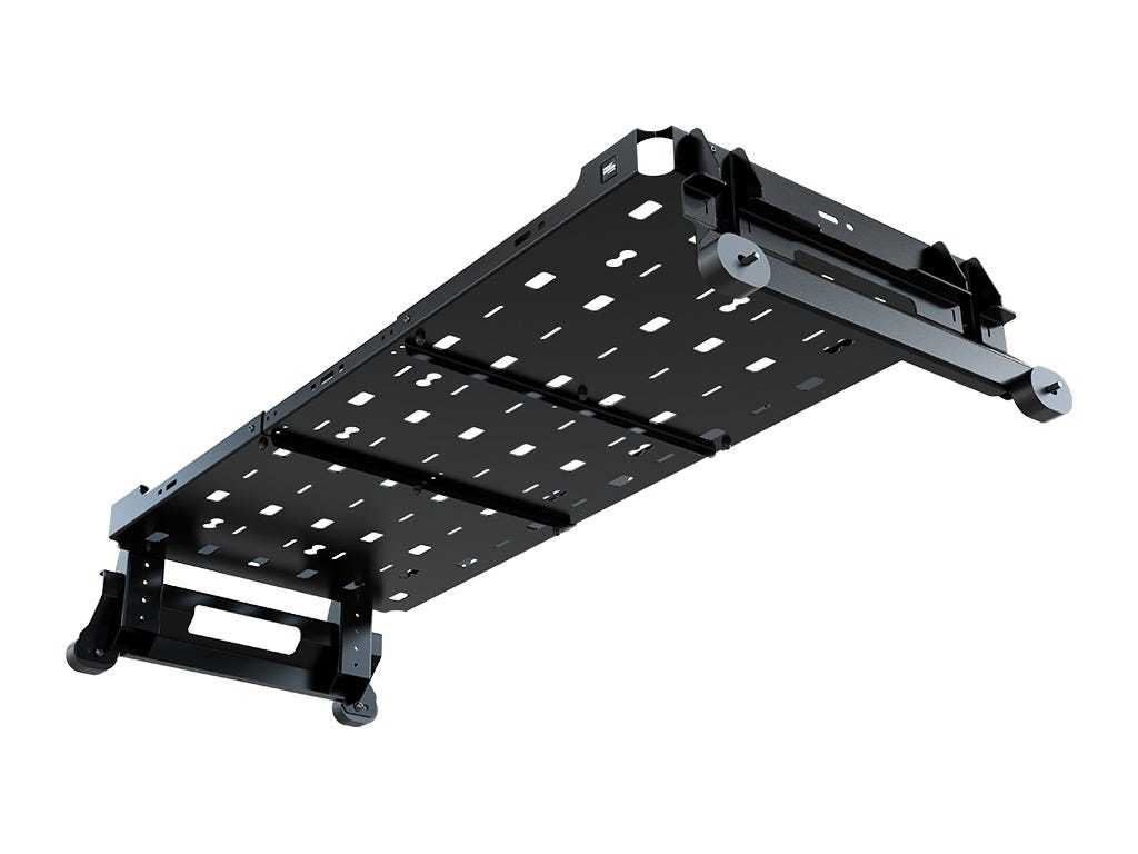 Ineos Grenadier (2022-Current) Cargo Molle Interior Shelf