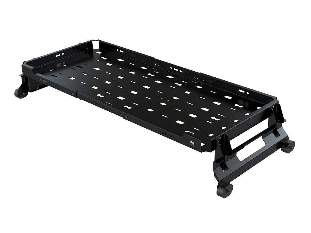 Ineos Grenadier (2022-Current) Cargo Molle Interior Shelf