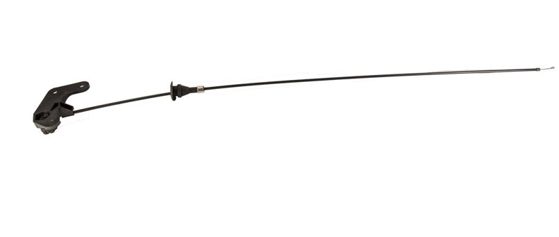 Cable Bonnet Release