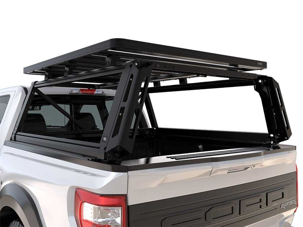 Ford F-150 Crew Cab 5.5' (2009-Current) Pro Bed Rack Kit - FRONT RUNNER