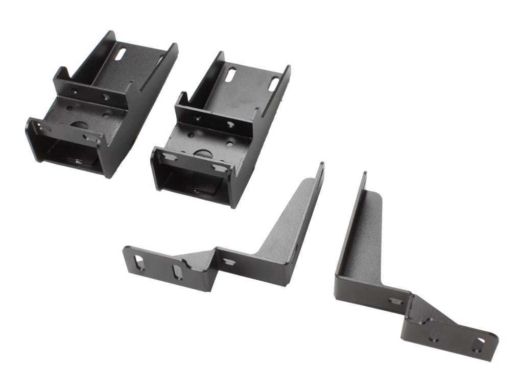 Bat Wing / Manta Wing Awning Brackets
