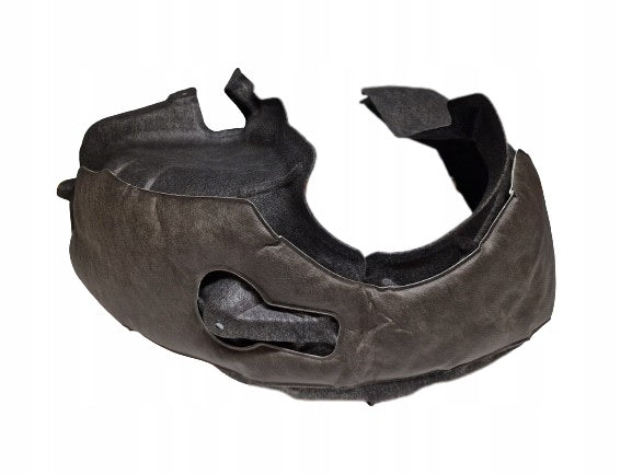 Left Rear Wheel Arch - 5 Doors