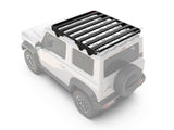 Suzuki Jimny 3 Door (JB74W) Slimline 3 Roof Rack Kit