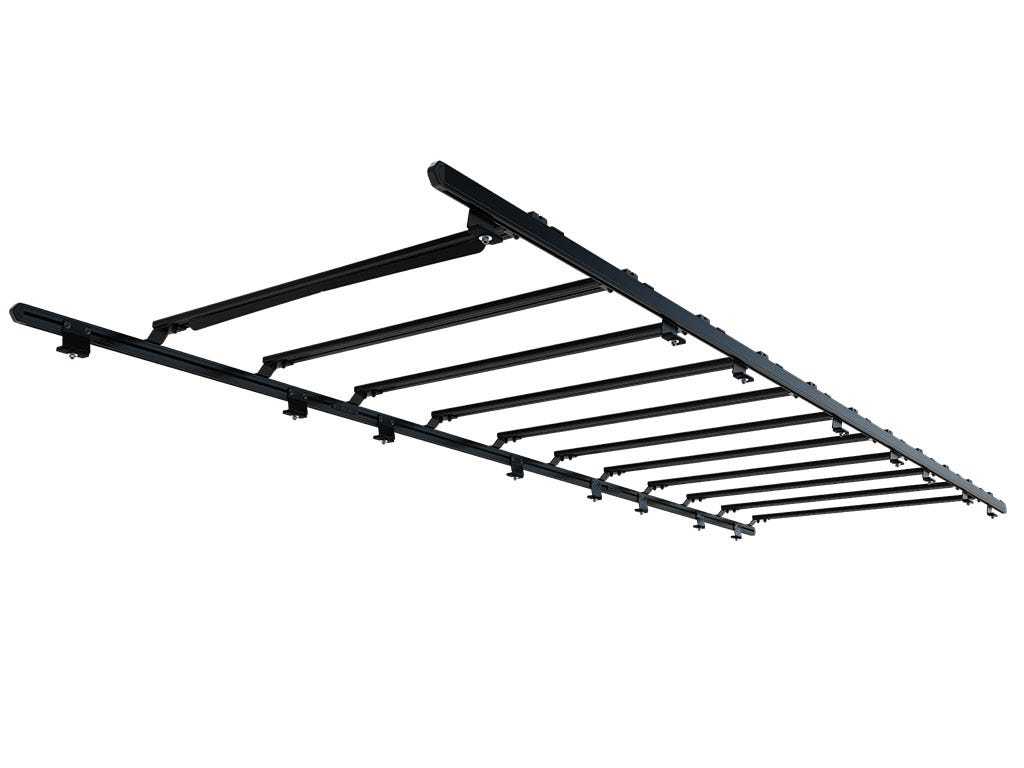 Mercedes-Benz Sprinter (L4H2/170in XLWB/High Roof) (2006-Current) Slimpro Van Rack Kit