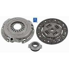 Nissan Terrano II Clutch Kit
