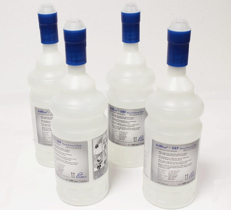 Ad Blue Fluid - Diesel Exhaust System - Unit - PR2 ALLMAKES