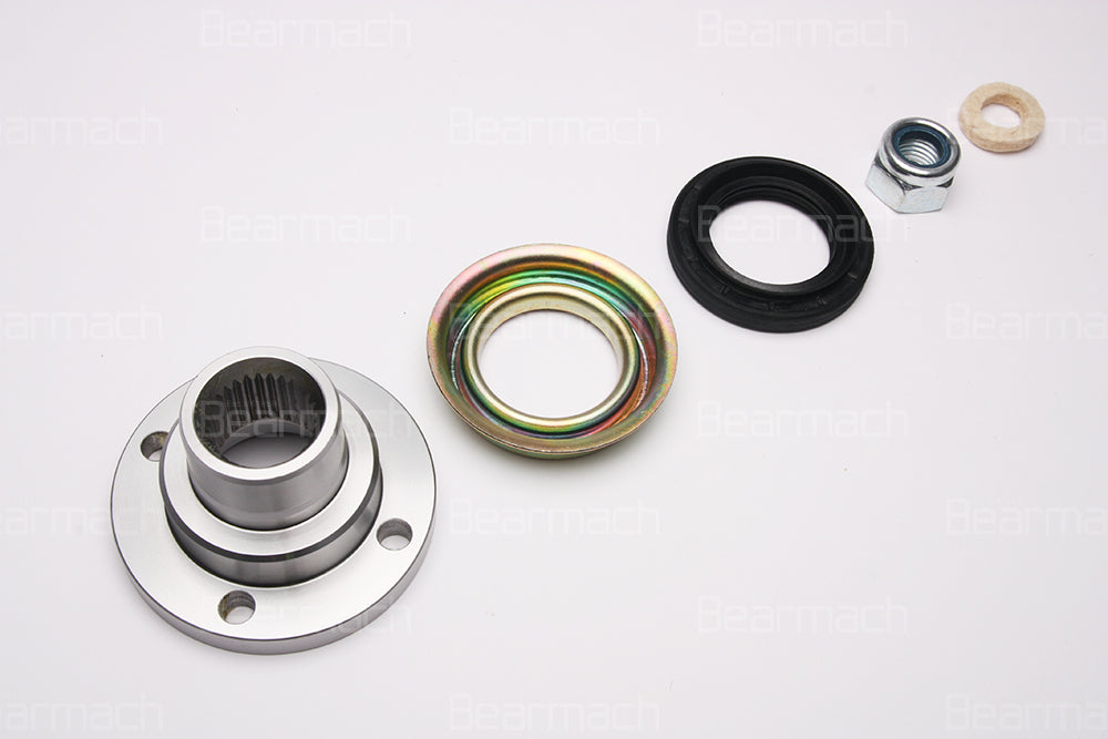 Front Outlet Flange Set - Transfer LT230