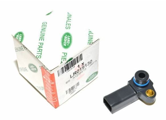 Manifold absolute pressure sensor - Map - GENUINE LAND ROVER