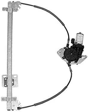 Electric Window Regulator - Front Left - PRASCO