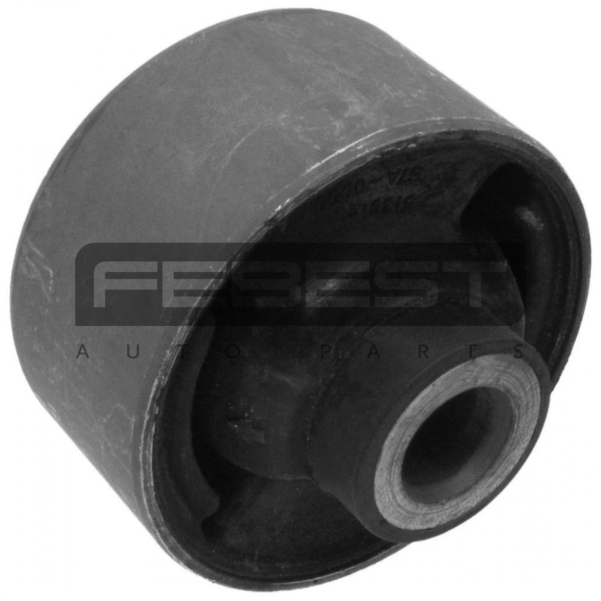 Front bushing, front control arm