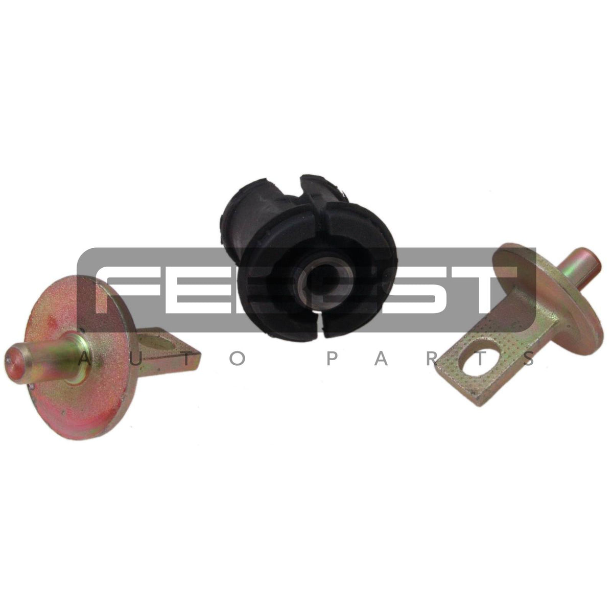Rear arm bushing - FEBEST
