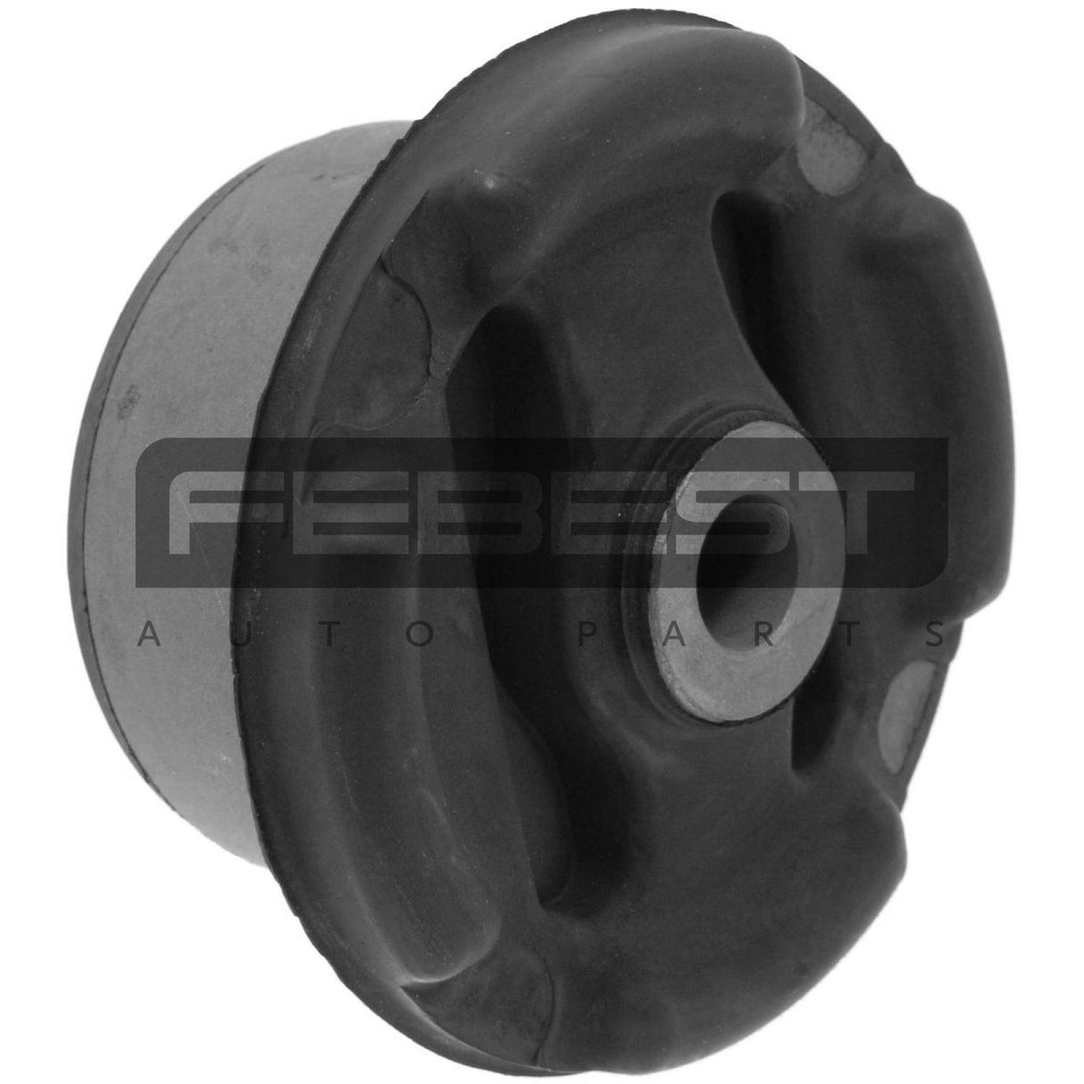 Rear differential bushing
