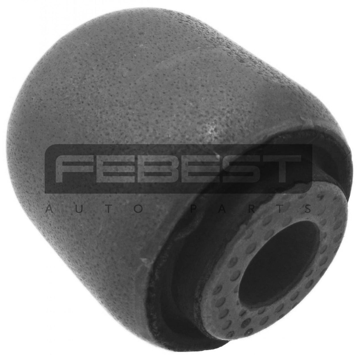 Rear knuckle bushing
