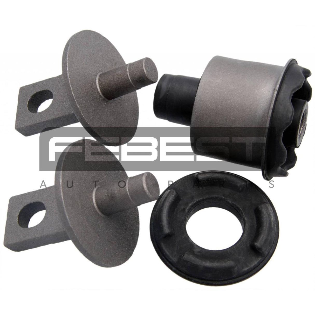 Rear arm bushing kit