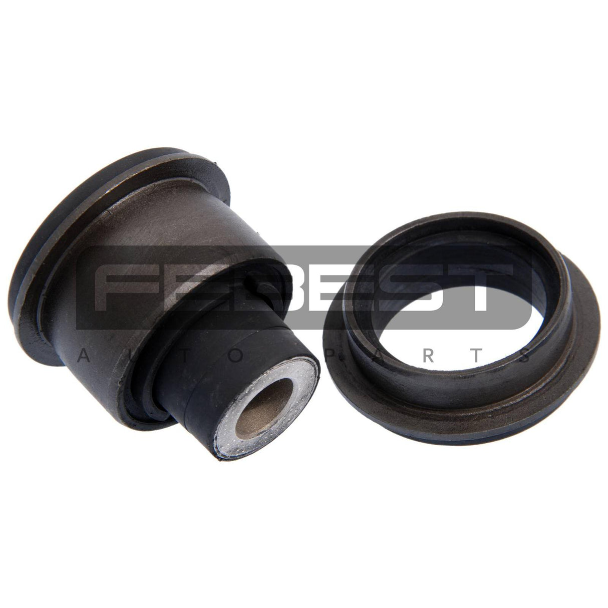 Rear knuckle bushing