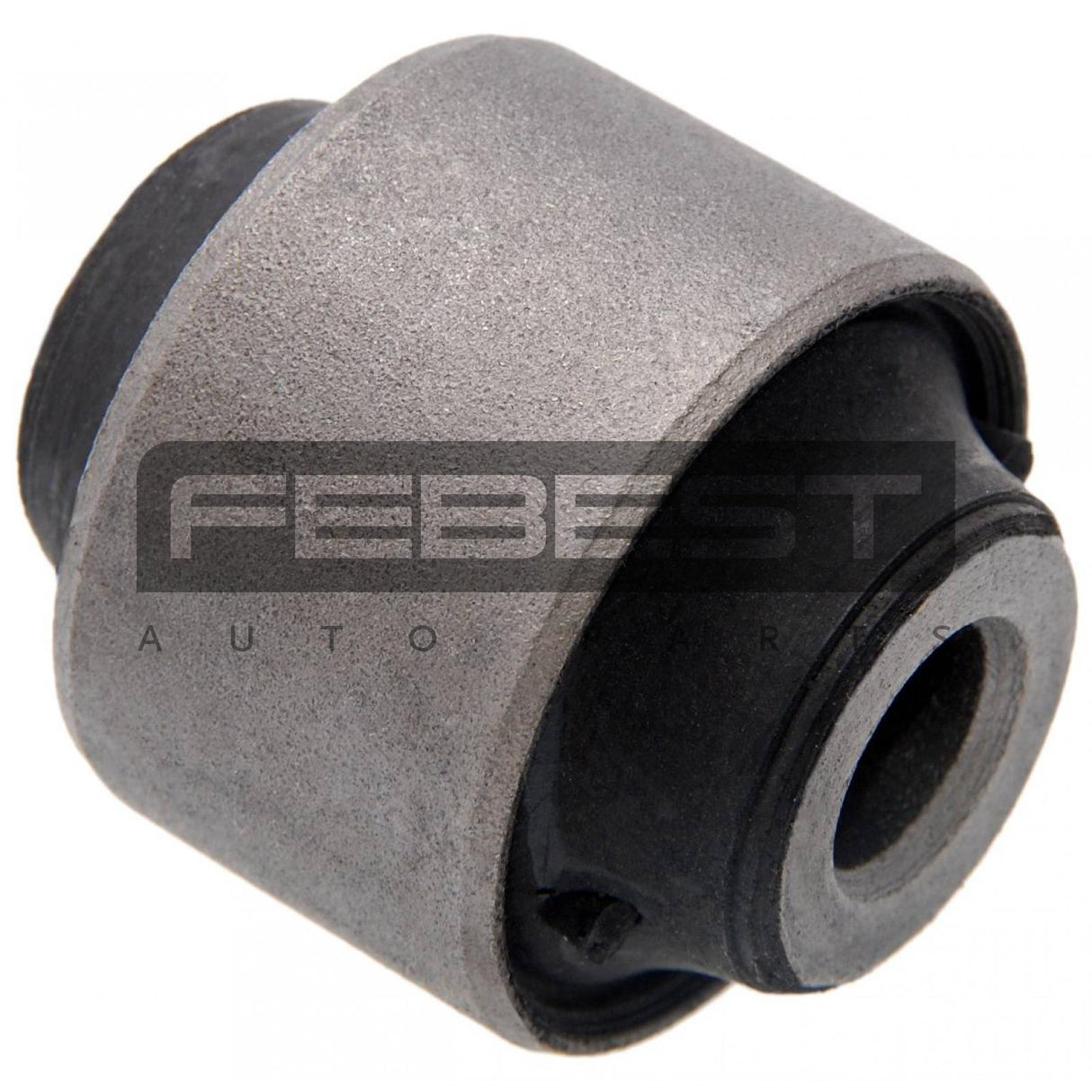 Rear knuckle bushing