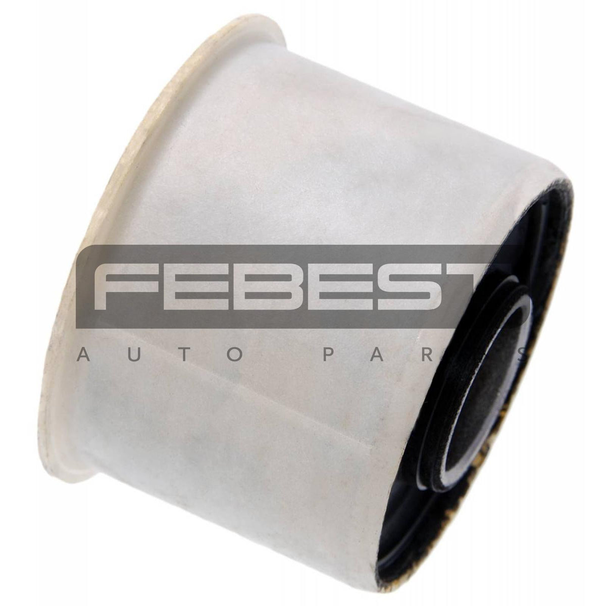Rear bushing without bracket, front control arm - FEBEST