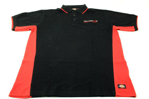 Terrafimra polo shirt large