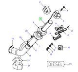 Tube Fuel Filler