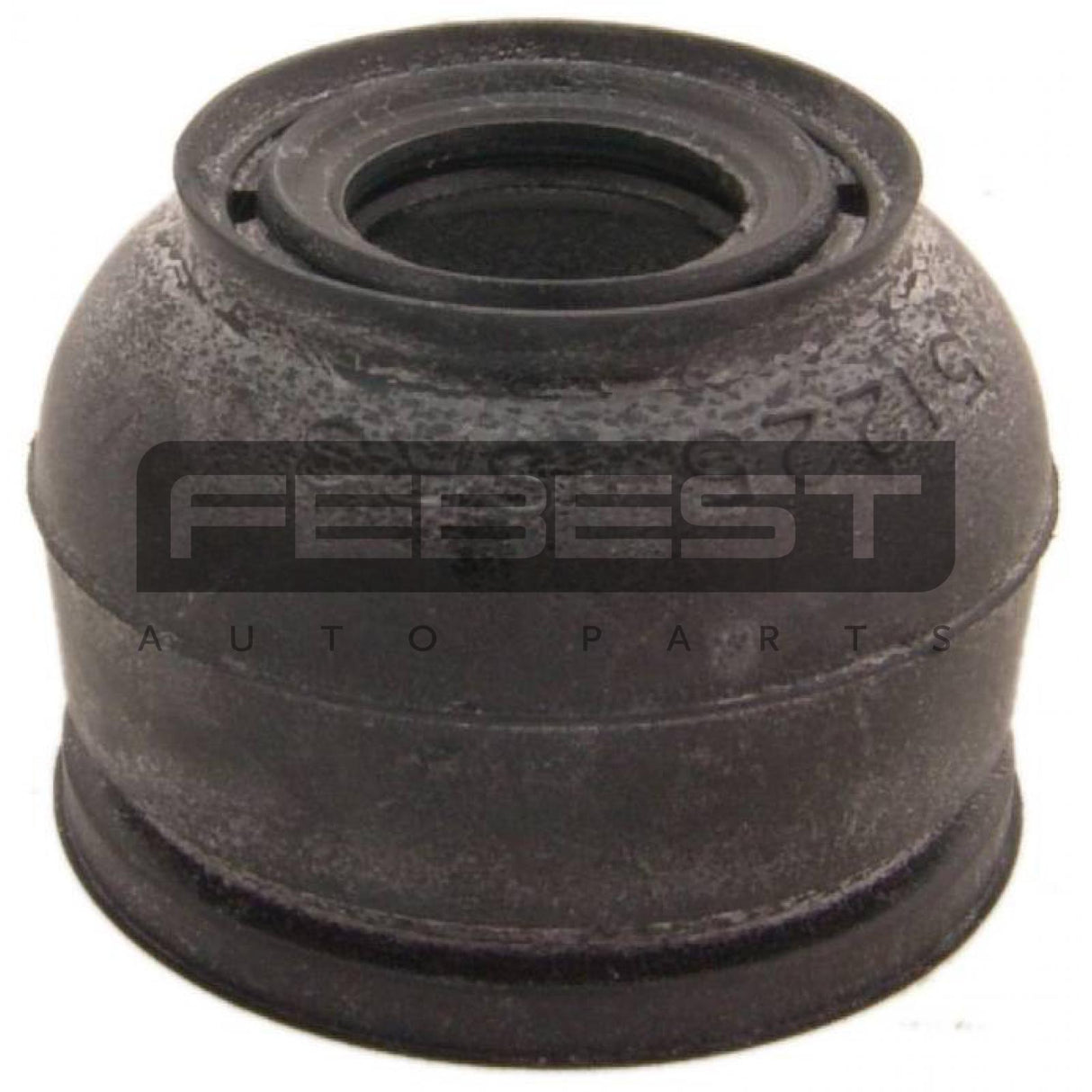 Lower control arm ball joint boot