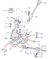 Gasket Transmission