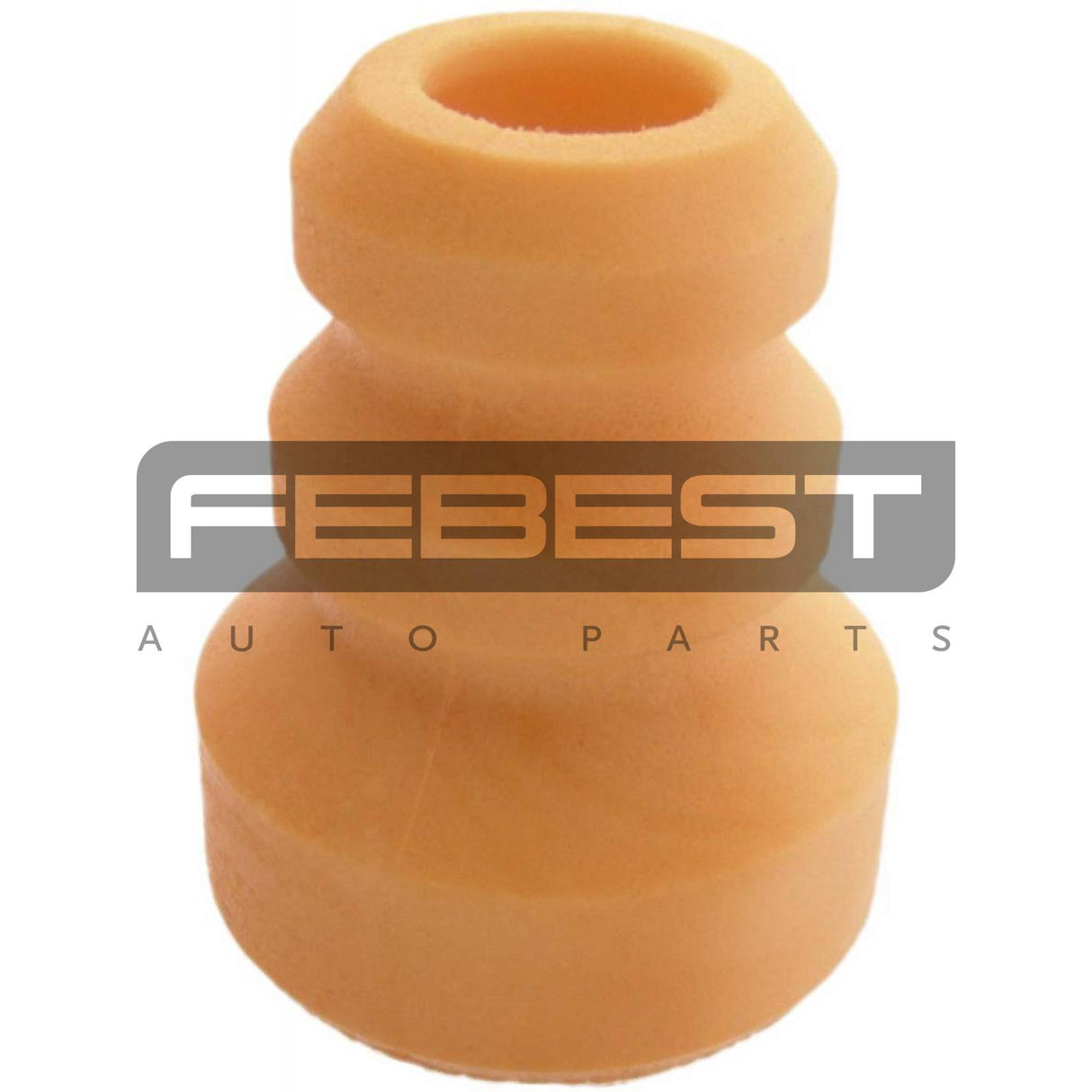 Front shock absorber jounce bumper