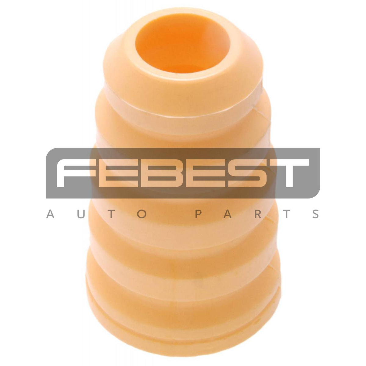 Front shock absorber jounce bumper - FEBEST