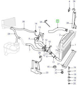Top Hose - ALLMAKES 4X4