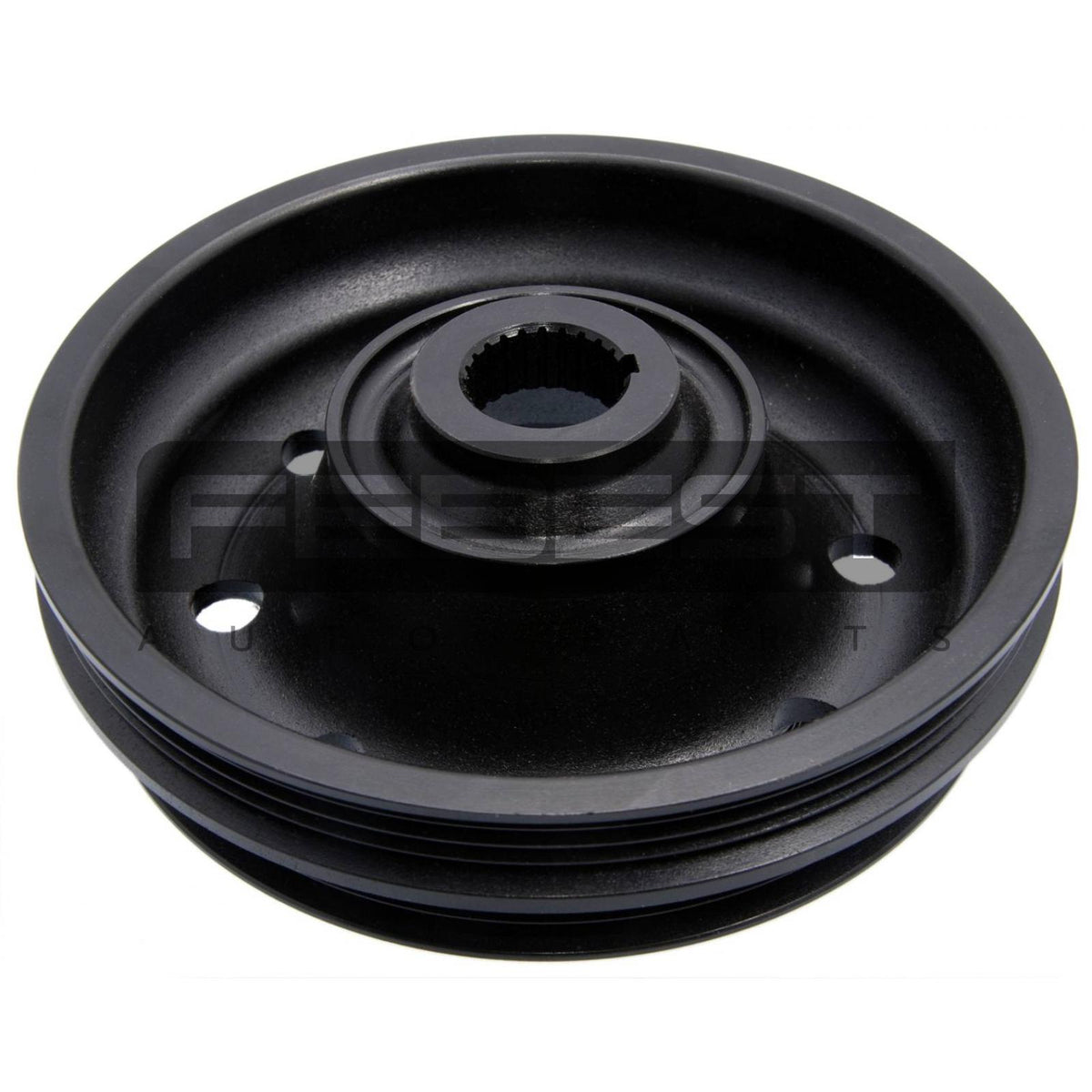 Crankshaft pulley - FEBEST