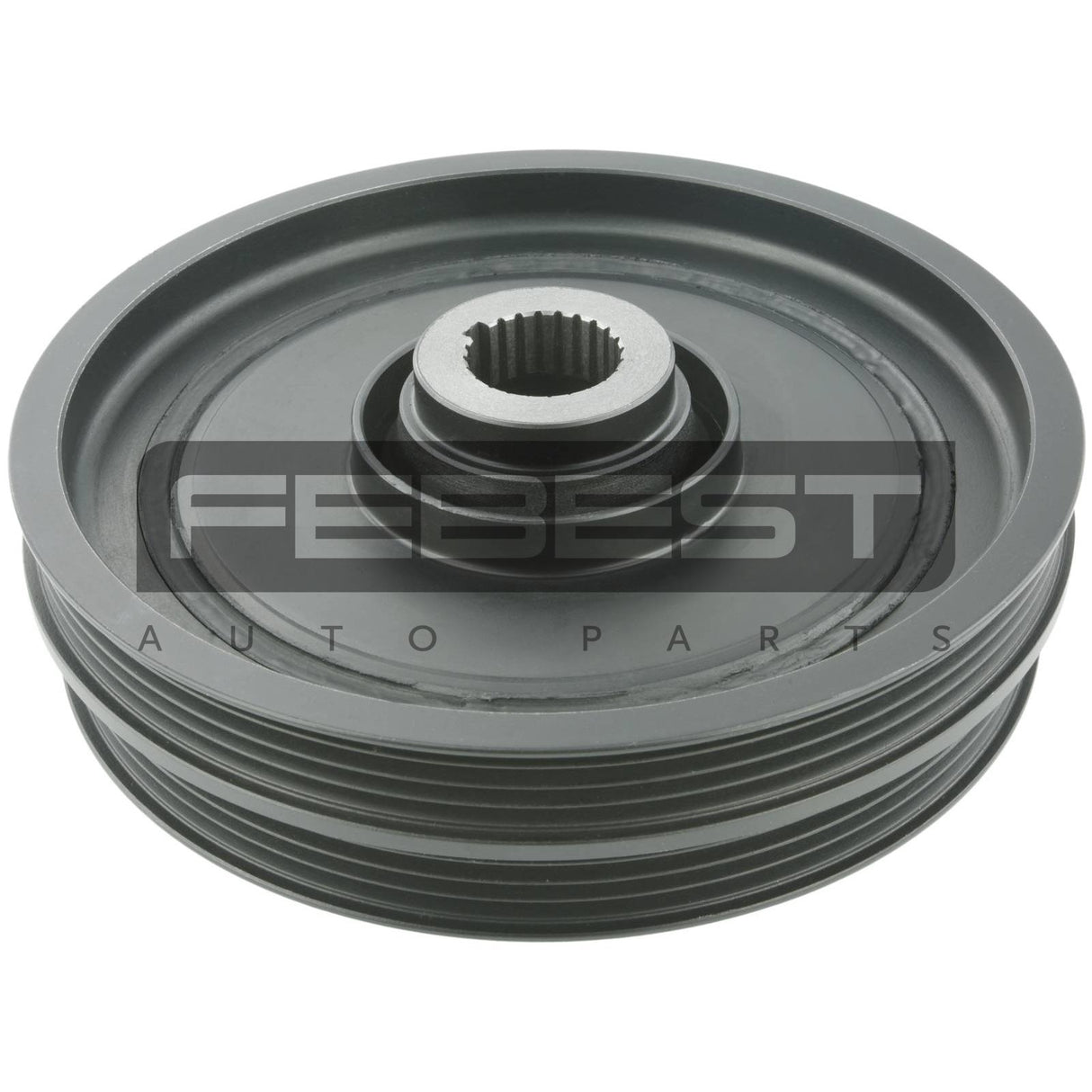 Crankshaft pulley