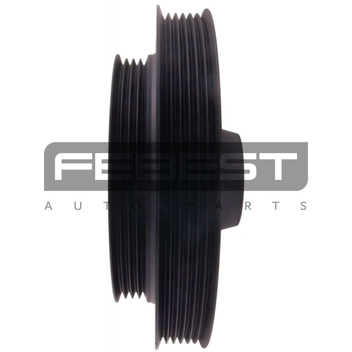 Crankshaft pulley