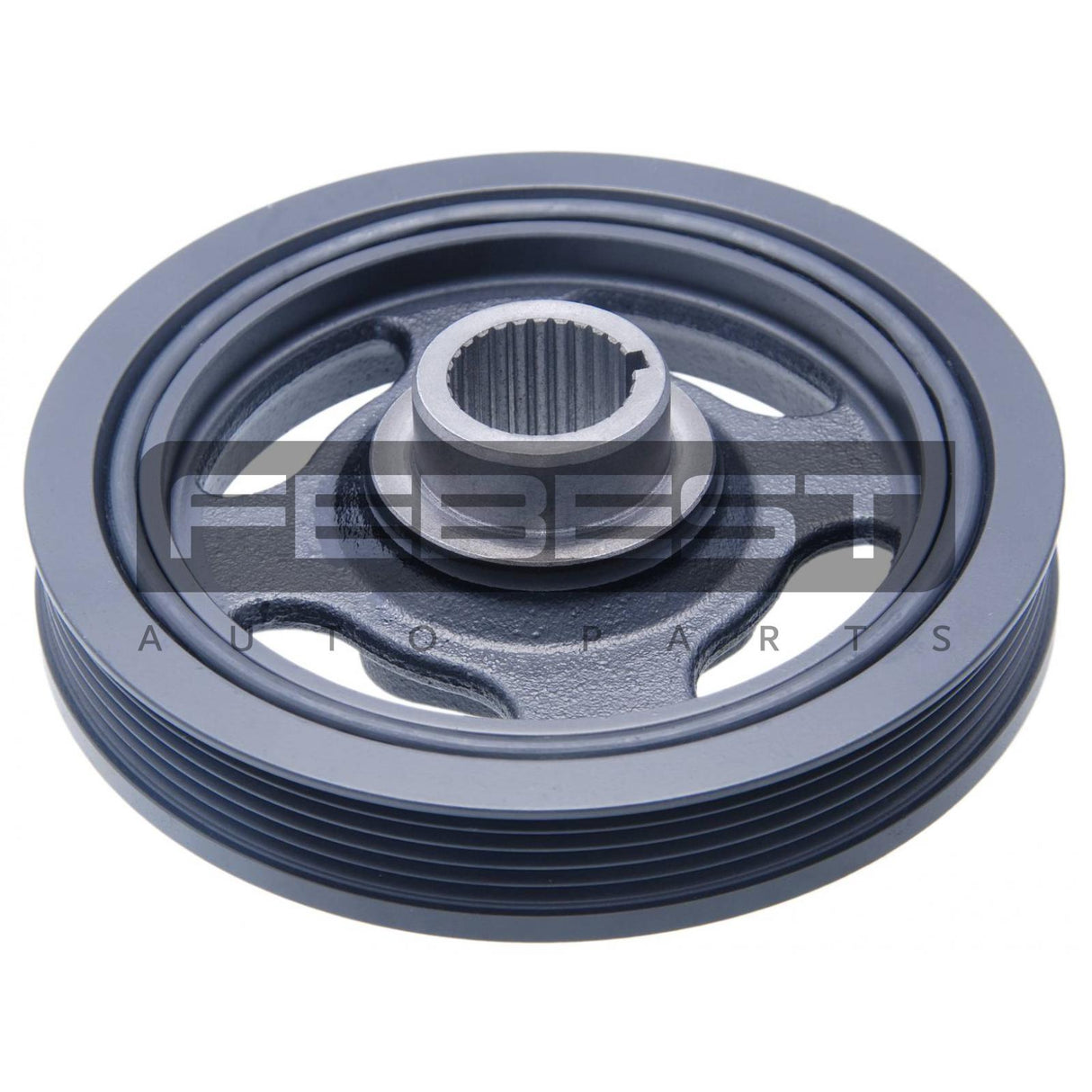 Crankshaft pulley