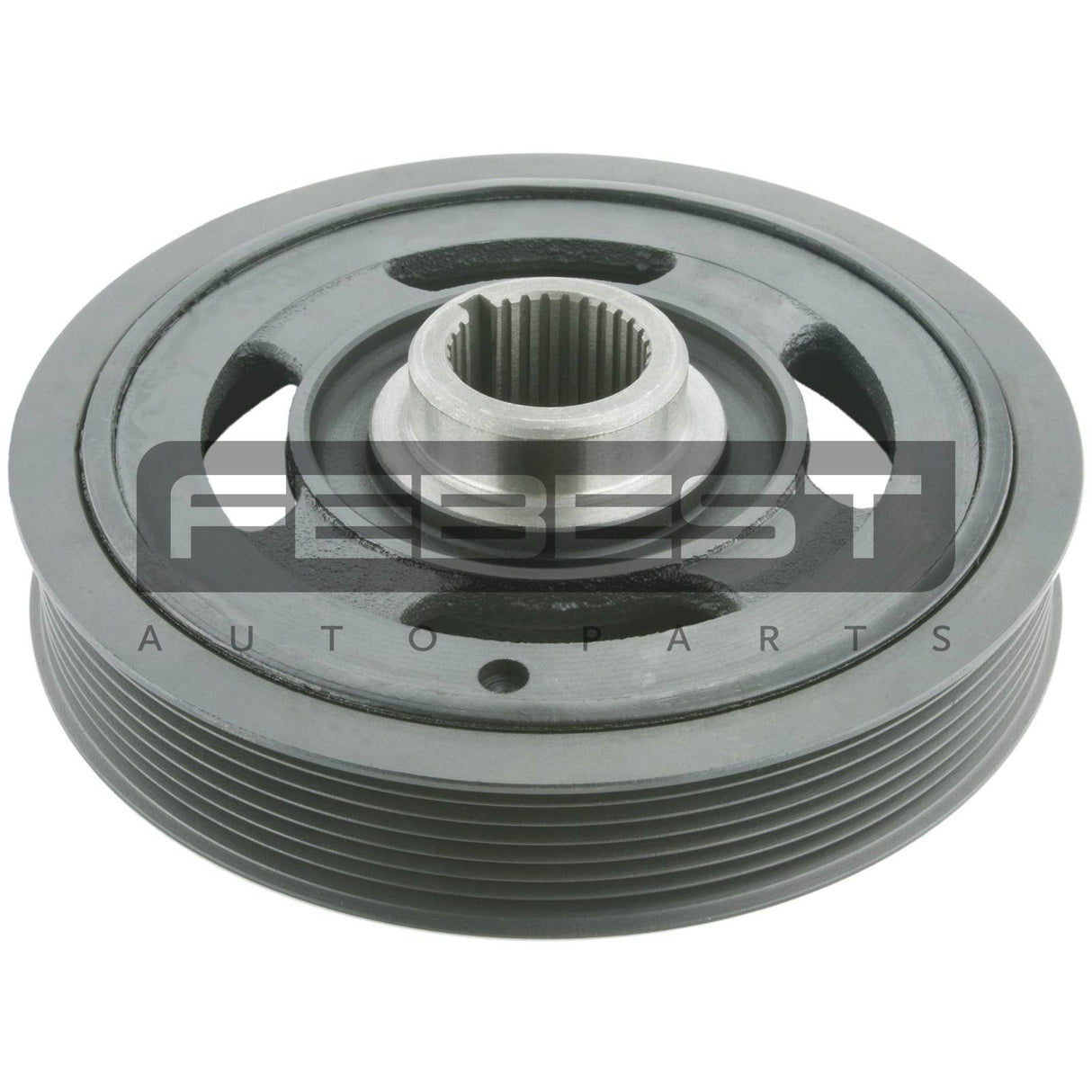 Crankshaft pulley