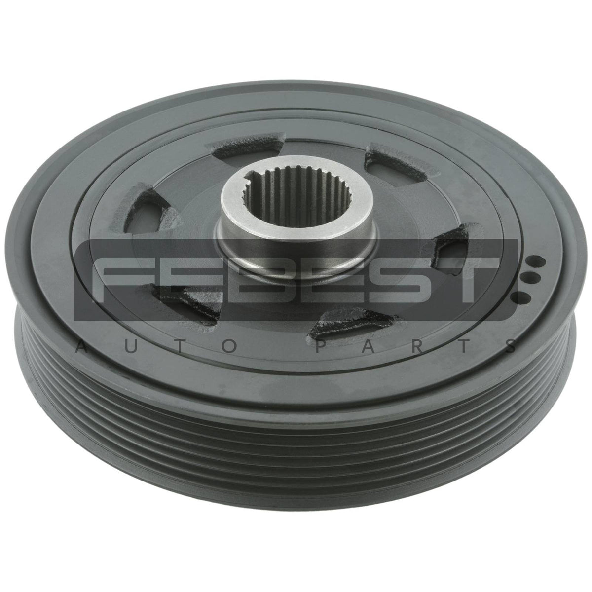 Crankshaft pulley - FEBEST
