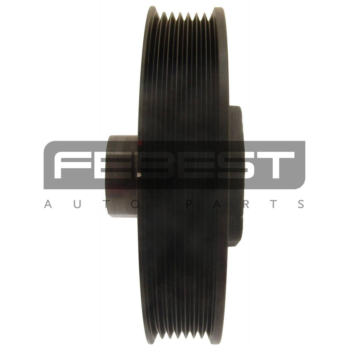 Crankshaft pulley