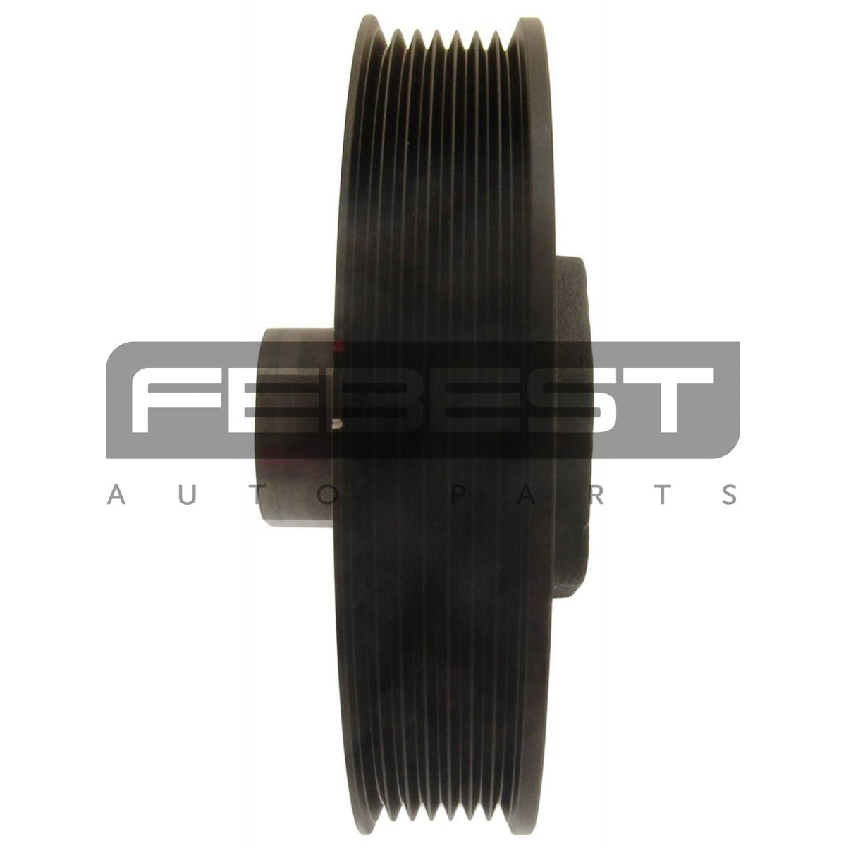 Crankshaft pulley - FEBEST