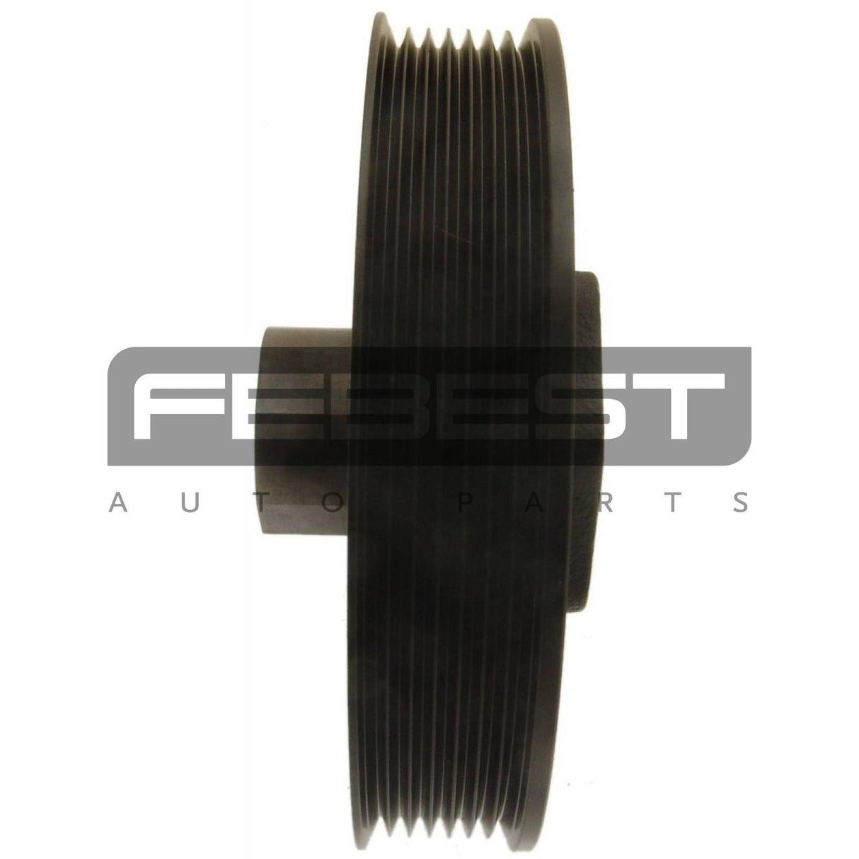 Crankshaft pulley