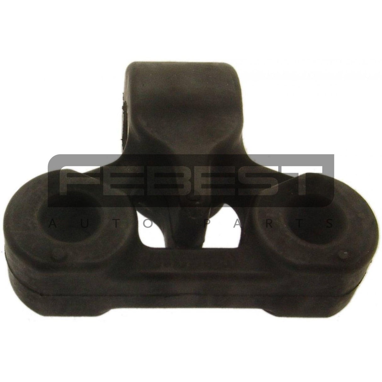 Exhaust pipe support