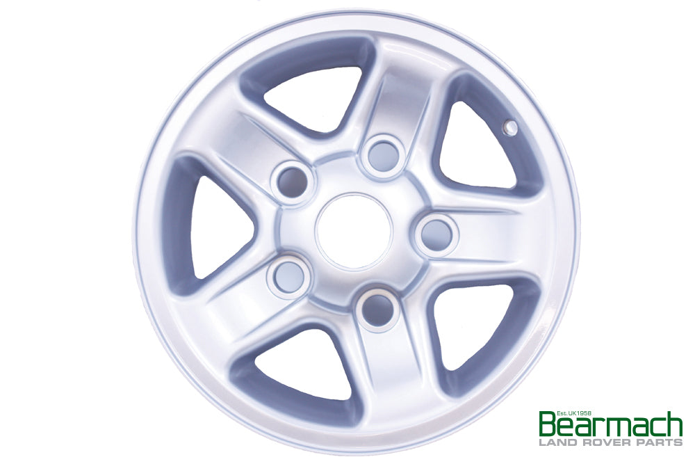 Wheel Alloy Boost 16x7 - Offset = +30mm